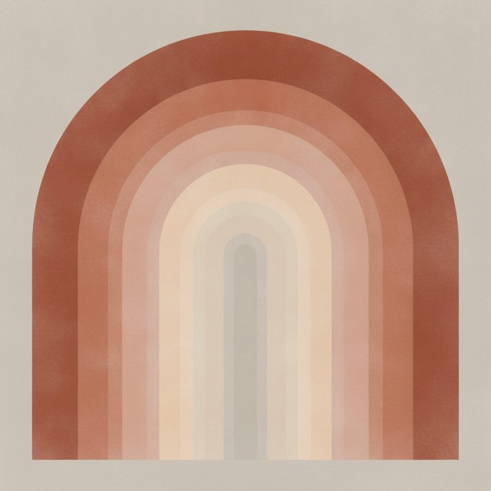 4162-vintage-Textured Archway Study-web-vierkant-001
